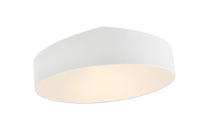 Ceiling Lighting - Mantra Mini Ceiling 60cm Round 8 x E27 (Max 20W) White (M6166)