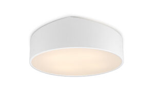 Ceiling Lighting - Mantra Mini Ceiling 50cm Round 5 x E27 (Max 20W) White (M6168)