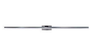 Wall Lighting - Mantra Morne Wall Light 20W LED 4000K 1800lm Chrome IP44 (M6762)