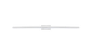 Wall Lighting - Mantra Morne Wall Light 16W LED 4000K 1440lm White IP44 (M7480)