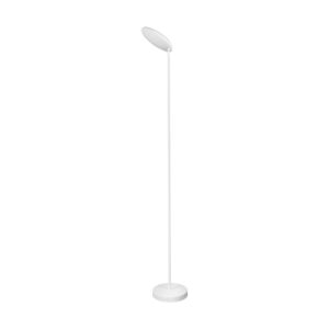 Floor Lamps - Mantra Nassau Floor Lamp 182cm 30W LED 3000K 2800lm Dimmable White (M8510)