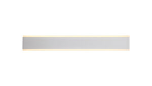 Wall Lighting - Mantra Nelson 50cm Linear Wall Light 24W LED CCT Switchable 2700/3200/4000K 1800lm White (M8495)