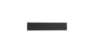 Wall Lighting - Mantra Nelson 30cm Linear Wall Light 16W LED CCT Switchable 2700/3200/4000K 1080lm Black (M8496)