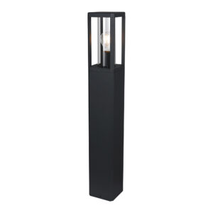 Bollards & Posts - Mantra Nevada 80cm Post Lamp 1 x E27 IP65 Matt Black (M8901)
