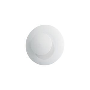 Wall Lighting - Mantra Polar Wall Lamp Coat Rack 6W LED 3000K 540lm White (M7240)