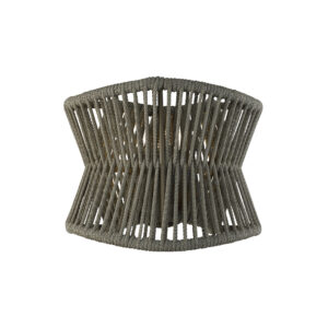 Wall Lighting - Mantra Polinesia Wall Lamp 1 x E27 IP44 Beige Oscu (M7133)