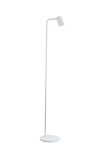 Floor Lamps - Mantra Sal Floor Lamp 1 Light GU10 Matt White (M7522)