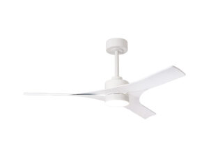 Ceiling Fans - Mantra Thai 122cm 30W LED Dimmable Ceiling Light With Built-In 35W DC Fan 2700-5000K White (M8714)