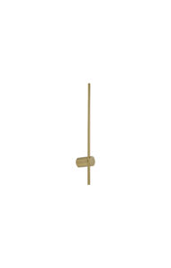Wall Lighting - Mantra Tobago Wall Light 7W LED 3000K 590lm Gold (M7865)