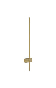 Wall Lighting - Mantra Tobago Wall Light 9W LED 3000K 760lm Gold (M7866)