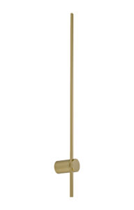 Wall Lighting - Mantra Tobago Wall Light 12W LED 3000K 1010lm Gold (M7867)