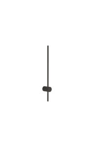 Wall Lighting - Mantra Tobago Wall Light 7W LED 3000K 590lm Black (M7913)