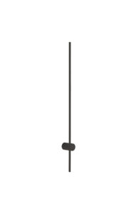 Wall Lighting - Mantra Tobago Wall Light 9W LED 3000K 760lm Black (M7914)