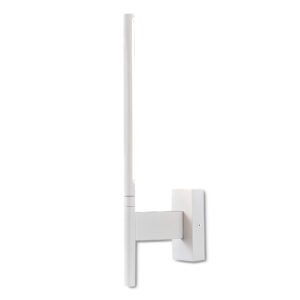 Wall Lighting - Mantra Torch Wall Lamp 6W LED 3000K 274lm Sand White (M6700)