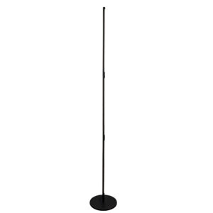 Floor Lamps - Mantra Torch Floor Lamp 25W LED 3000K 1950lm Sand Black (M6736)