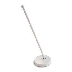 Table Lamps - Mantra Torch Adjustable Table Lamp 11W LED 3000K 900lm Sand White (M6737)
