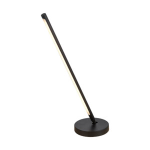 Table Lamps - Mantra Torch Adjustable Table Lamp 11W LED 3000K 900lm Sand Black (M6738)