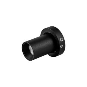 Spotlights - Mantra Trimasi 5cm 50 x 60mm Spotlight 7W LED 3000K 560lm Sand Black (M8456)