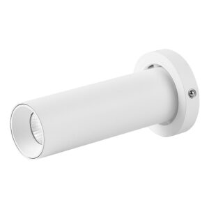 Spotlights - Mantra Trimasi 5cm 50 x 110mm Spotlight 7W LED 3000K 560lm Sand White (M8458)