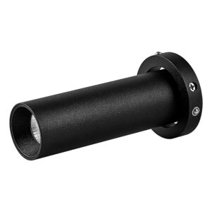Spotlights - Mantra Trimasi 5cm 50 x 110mm Spotlight 7W LED 3000K 560lm Sand Black (M8459)