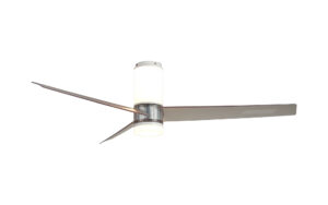 Ceiling Fans - Mantra Up Down 1.2m 45W LED Dimmable Ceiling Light With Built-In 35W DC Fan 2700-5000K White (M9062)