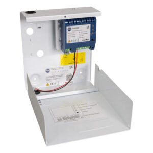 Power Supply Units - RGL Enerflex 12V 3amp Metal Box Power Supply (1203SM-1)