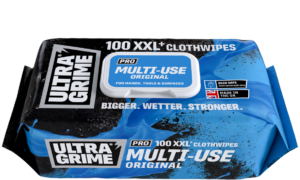 Ultragrime 5900 XXL+ Multi-Use Clothwipes (5900)
