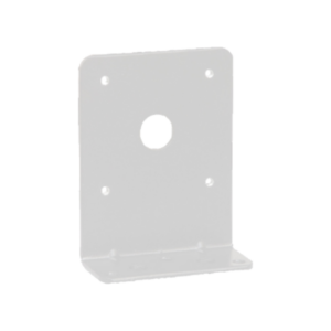 Door Hold Open Magnets - RGL Floor Mounting Bracket White (DR-01-BKT/W)