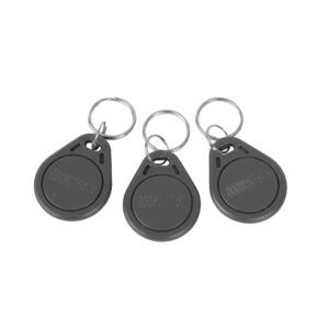 Keypad Door Locks - RGL KP-FOB Grey Proximity Keyfob 125kHz (KP-FOB-GY)
