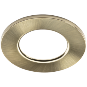 Knightsbridge RenuLED Bezel Antique Brass