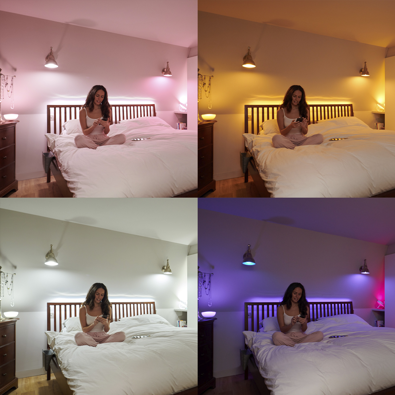 Set Scenes