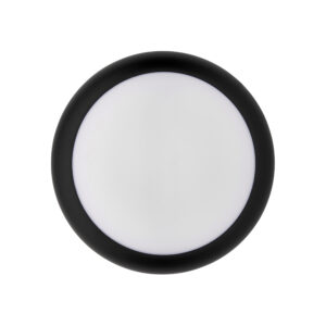 Bulkhead Trims - Saxby EvoX Plain Bezel Matt Black X-Series (122324) - View 3