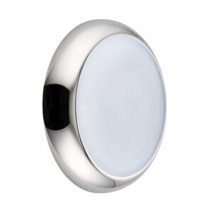 Bulkhead Trims - Saxby EvoX Plain Bezel Chrome X-Series (122325) - View 7