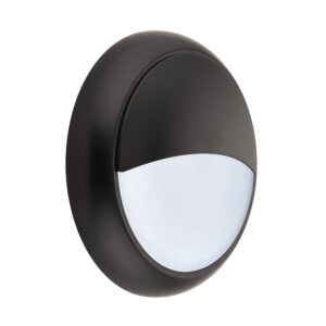 Bulkhead Trims - Saxby EvoX Eyelid Bezel Matt Black X-Series (122327) - View 8