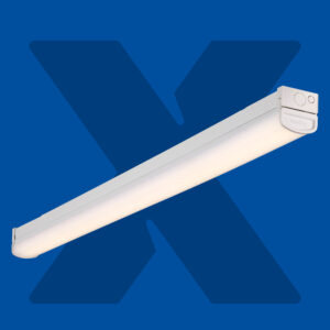 Battens - Saxby LinX20 LED Batten 4ft CCT 21W / 27.5W / 33W / 40W X-Series (122336)