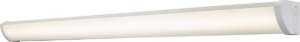 Battens - Knightsbridge 230V 4ft 20W Corner-mounted Modular LED Batten 4000K (BATMCRN4)