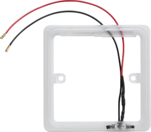 Miscellaneous - Knightsbridge 1G Surround Frame with LED light (1GHALO)