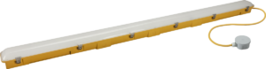 Anti Corrosives - Knightsbridge HELIX ONE 5FT 110V IP66 IK10 28W Modular Non-Corrosive Fitting 4000K (HEX51)
