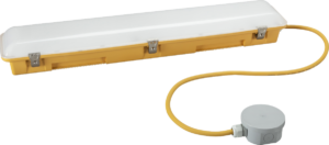 Anti Corrosives - Knightsbridge HELIX ONE 2FT 110V IP66 IK10 22W Modular Non-Corrosive Fitting 4000K (HEX21)