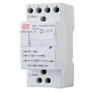 Accessories - Fusebox ABTR Bell Transformer (ABTR)
