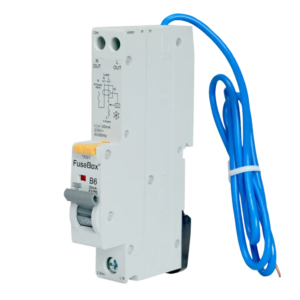 TPN - Fusebox RTA104030C 10kA Type A RCBO C Curve 40A (RTA104030C)