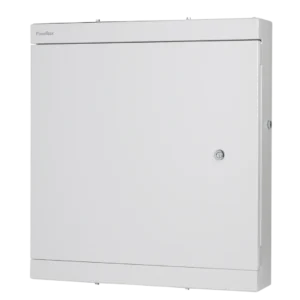 Fusebox 125A 15-Way TPN15FB Distribution Board (TPN15FBX)
