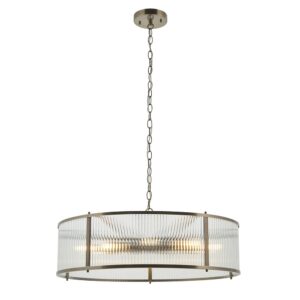 Endon 8lt Ridgeton Pendant