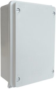 Eterna Waterproof Enclosure 175x110x66mm