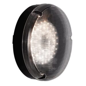 Eterna Reba Power CCT IP65 Circular Pris Black On/Off MW