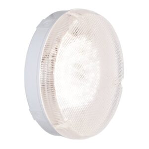 Eterna Reba Power CCT IP65 Circular Pris WH EM Step Dim