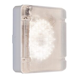 Eterna Reba Power CCT IP65 Square Pris WH EM On/Off MW