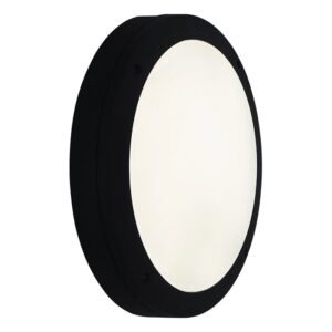 Eterna Skye Power CCT IP65 Black On/Off MW Aluminium