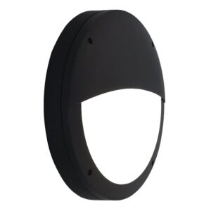 Eterna Skye Power CCT IP65 Eyelid BK On/Off MW Alu