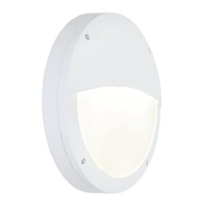 Eterna Skye Power CCT IP65 Alu Bulkhead Eyelid WH